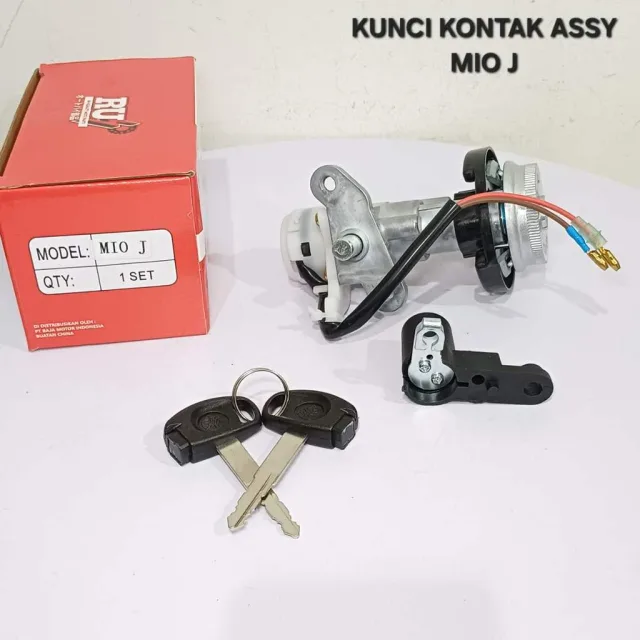 KUNCI KONTAK ASSY SET JOK RUI MIO J / MIO GT TERMURAH