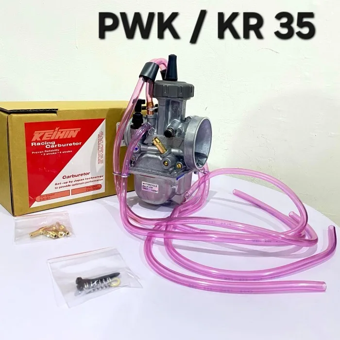 CARBURATOR KARBURATOR KR PWK 35 RACING