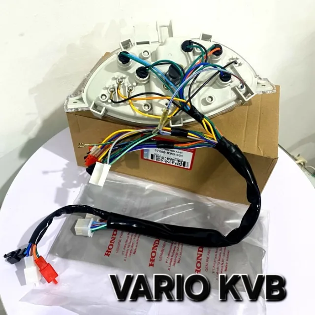 SPEEDOMETER SPEEDO METER VARIO 110 KARBU LAMA KVB
