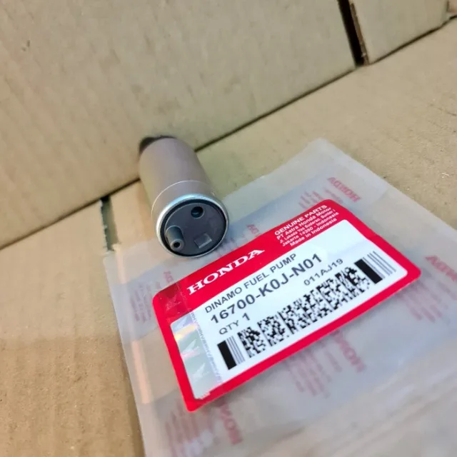DINAMO FUEL PUMP ROTAK GENIO BEAT NEW LED SCOOPY ESP 2020 K0J KOJ