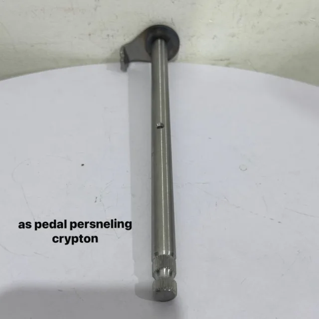 AS PEDAL VERSNELING PERSNELING OPERAN OVERAN GIGI CRYPTON