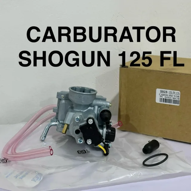 CARBURATOR KARBURATOR SHOGUN 125 FL 125 MIKUNI