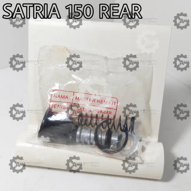 MASTER REM KIT REPAIRKIT CAKRAM TERMURAH SATRIA FU / SATRIA FU BLKG HARGA UNTUK 2 SET / 2 PAK