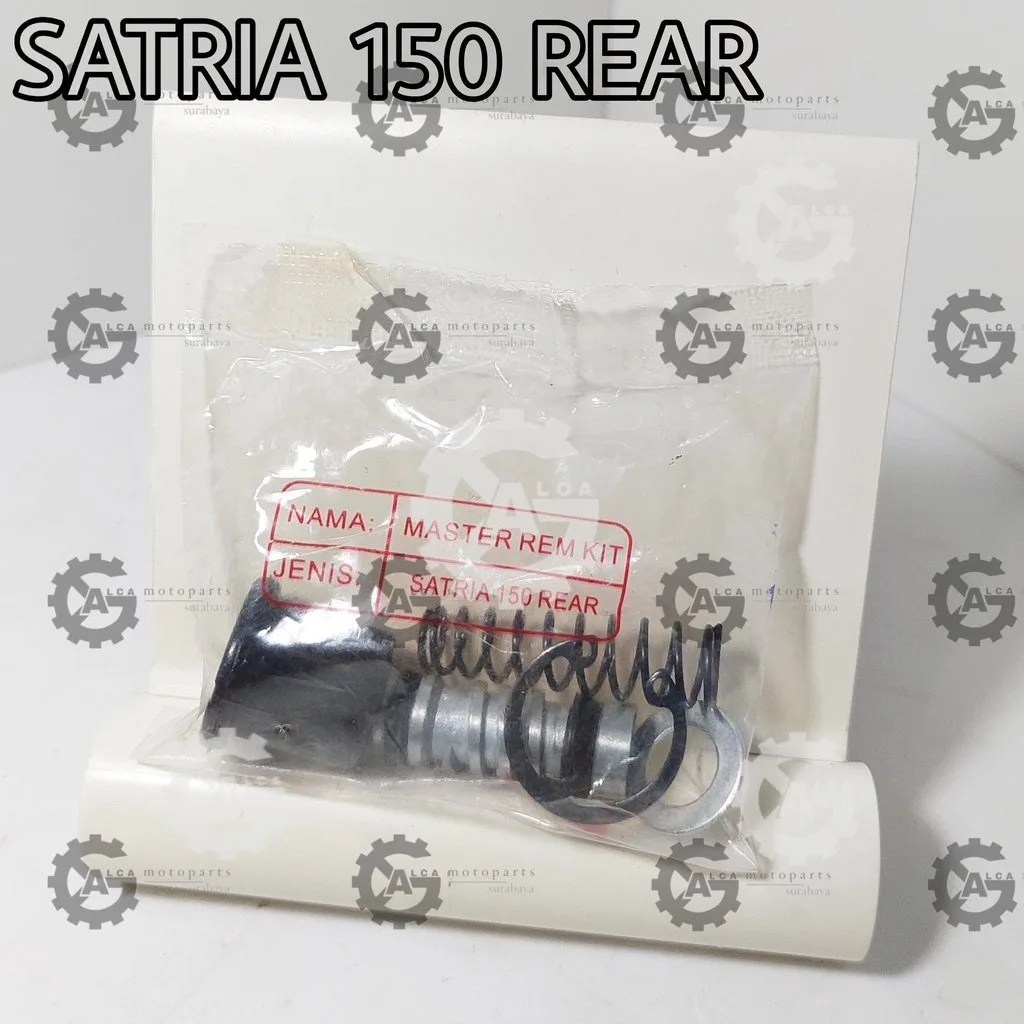 MASTER REM KIT REPAIRKIT CAKRAM TERMURAH SATRIA FU / SATRIA FU BLKG HARGA UNTUK 2 SET / 2 PAK