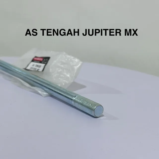 AS GARPU TENGAH FORK JUPITER MX