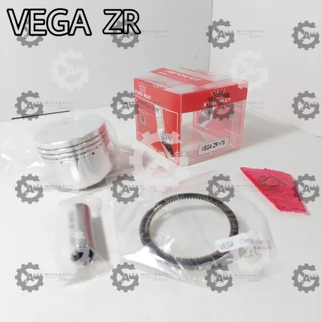 SEHER PISTON KIT VEGA ZR 00 / 25 / 50 / 75 / 100
