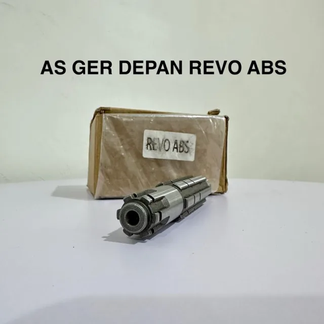 AS GER GEAR GIR GIGI DEPAN REVO ABSOLUTE BLADE