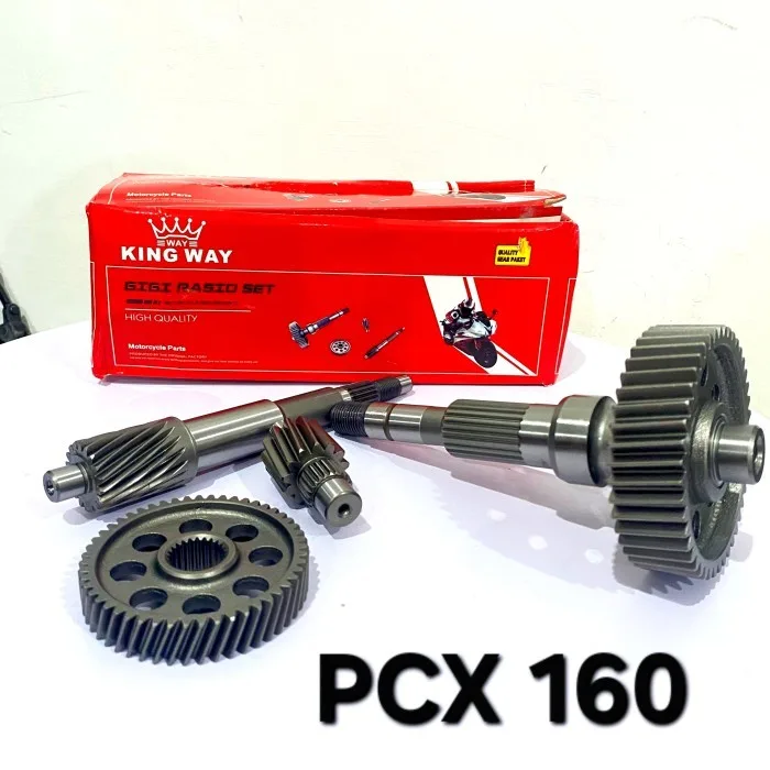 GER GIGI RASIO GARDAN SET PCX 160 VARIO 160 K1Z