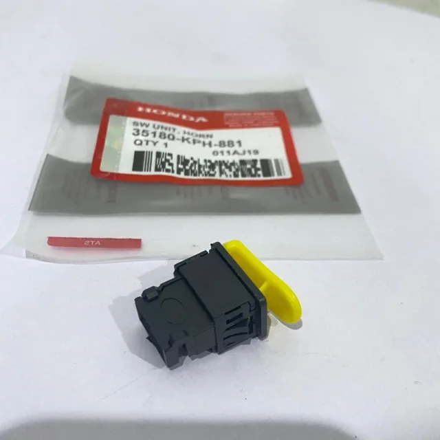 TOMBOL SAKLAR SWITCH KLAKSON KHARISMA SMASH SUPRA X 125 FIT NEW KPH