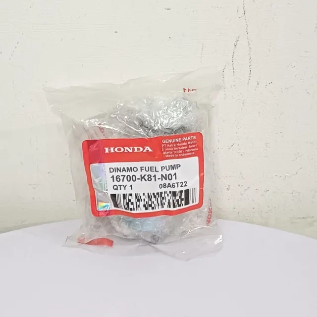 ROTAK DINAMO POMPA FUEL PUMP BEAT NEW ESP ISS K81