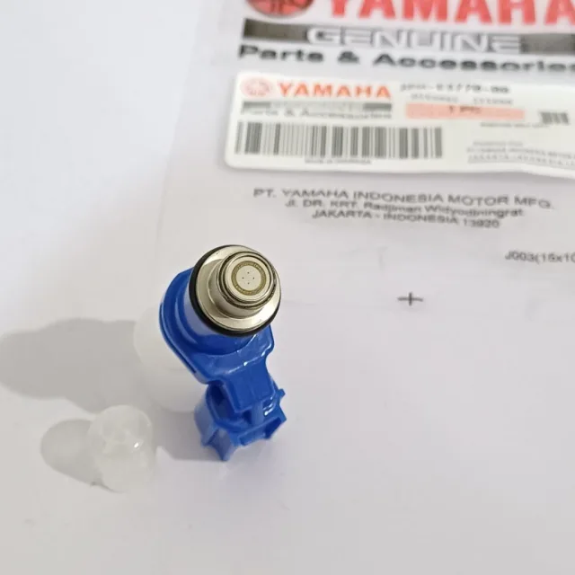 INJECTOR INJEKTOR ONLY 4 HOLE MIO M3 S Z SOUL GT 125 2PH