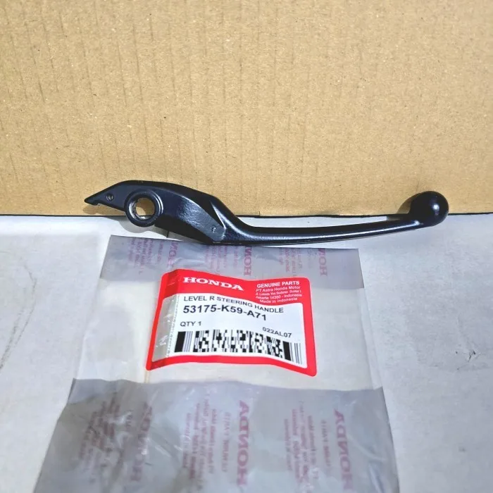 KANAN TUAS HANDLE REM KANAN GENIO BEAT STREET VARIO 125 150 160 ESP K59 KANAN