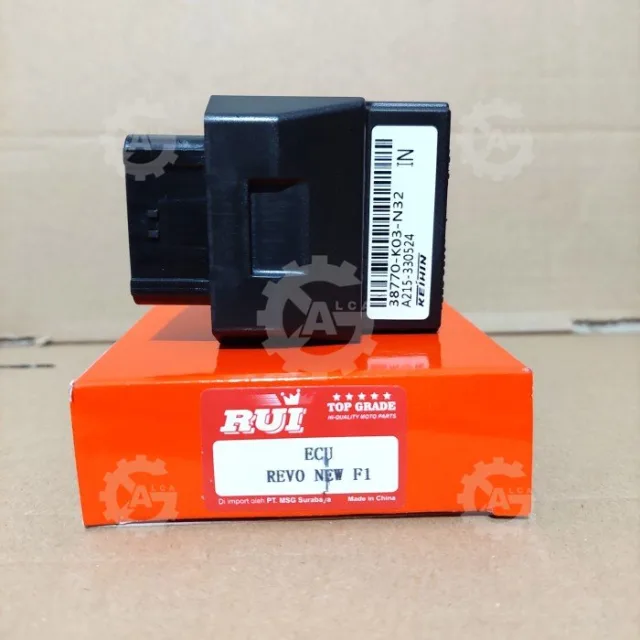 ECU REVO 110 FI F1 KO3 K03 TERMURAH