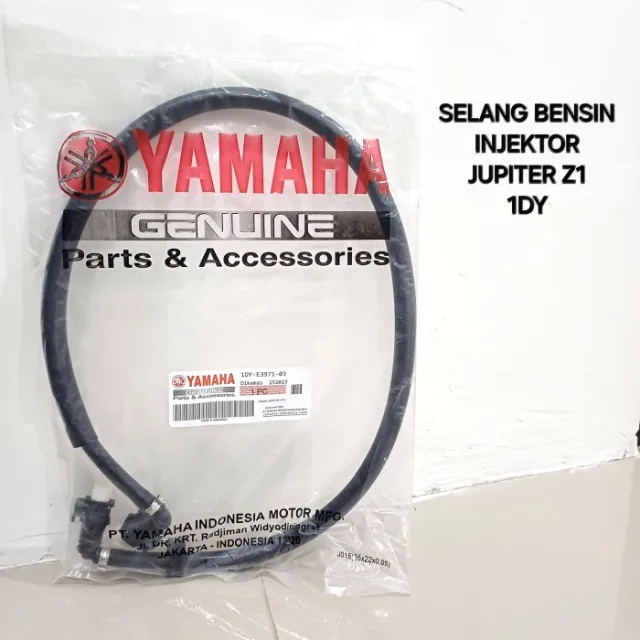 KABEL SELANG BENSIN INJECTOR INJEKTOR JUPITER Z1 ZI 1DY