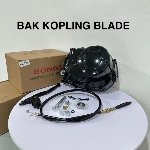 BAK KOPLING BLOK KOPLING ASSY SET REVO ABSOLUTE BLADE 110