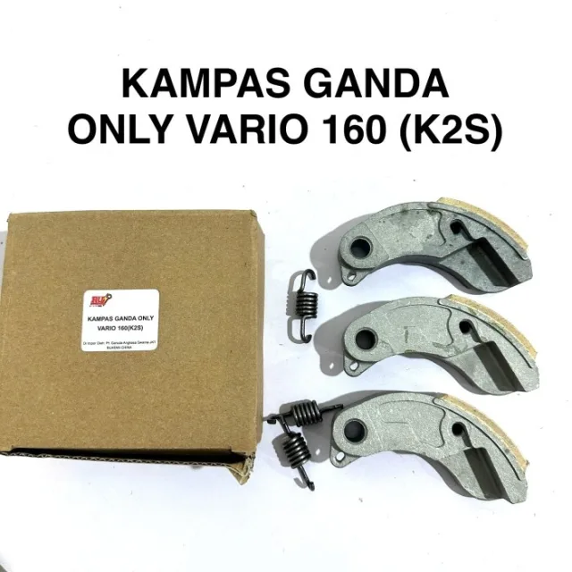 KAMPAS GANDA KOPLING COPLING ONLY VARIO 160 K2S ONLY