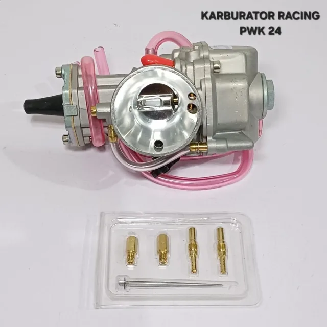 RACING CARBURATOR KARBURATOR KX KR PWK 24 PWK24 KEIHIN RACING