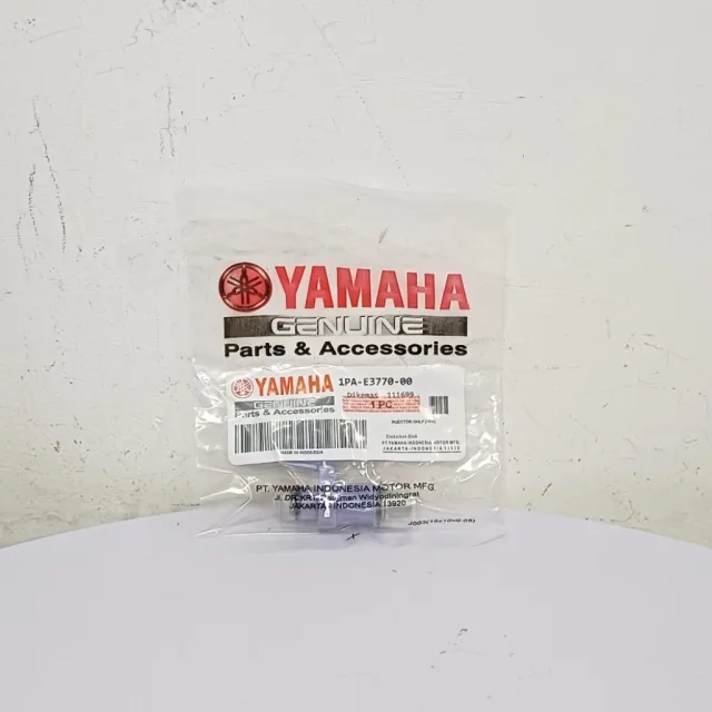 INJECTOR INJEKTOR ONLY 6 HOLE VIXION NEW NVL NVA 1PA