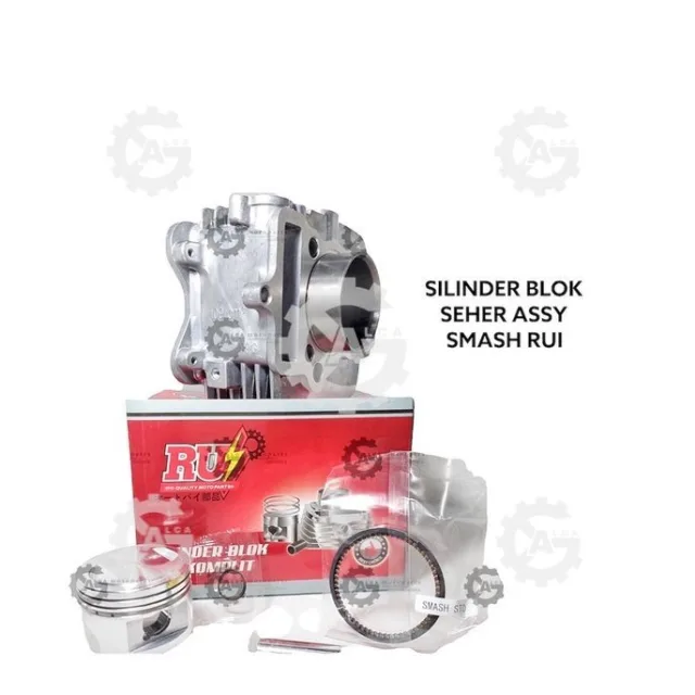 SILINDER BLOK SEHER ASSY SMASH 110 LAMA