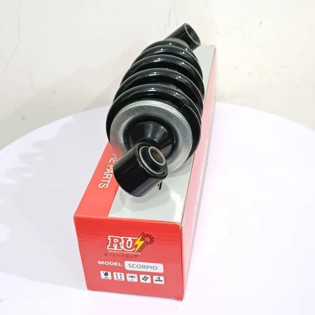 SKOK SHOCKBREAKER SHOCK BREAKER BELAKANG SCORPIO Z 240 MM