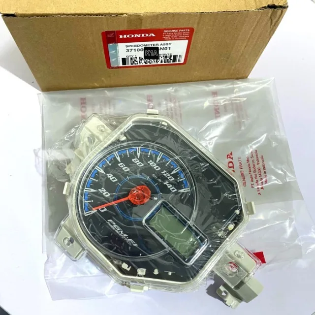 SPEEDOMETER SPEEDO METER BEAT FI NEW DELUXE 2020 K1A K81
