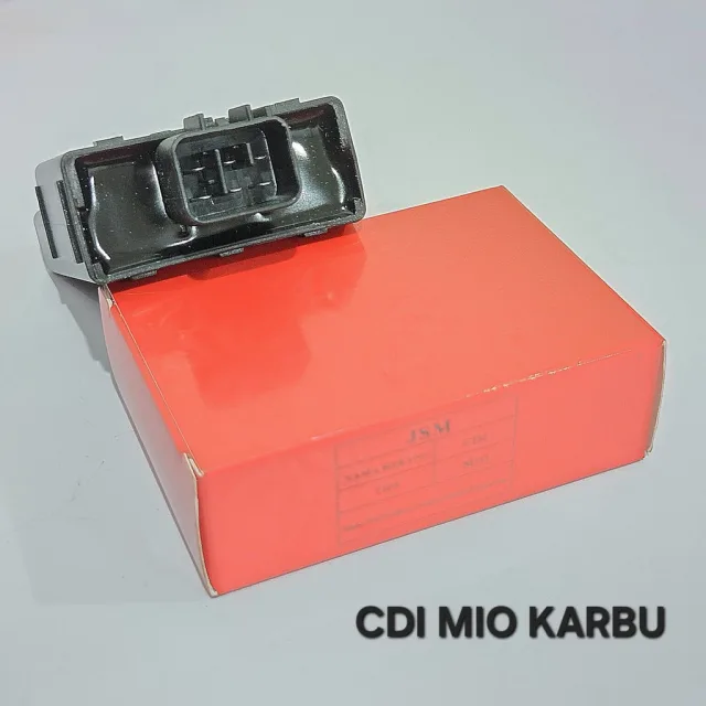 CDI JUPITER Z OLD LAMA  5TP