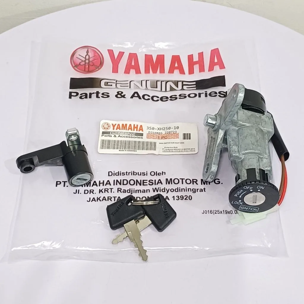 KUNCI KONTAK ASSY SET JOK GRADE A VEGA R NEW 3S0