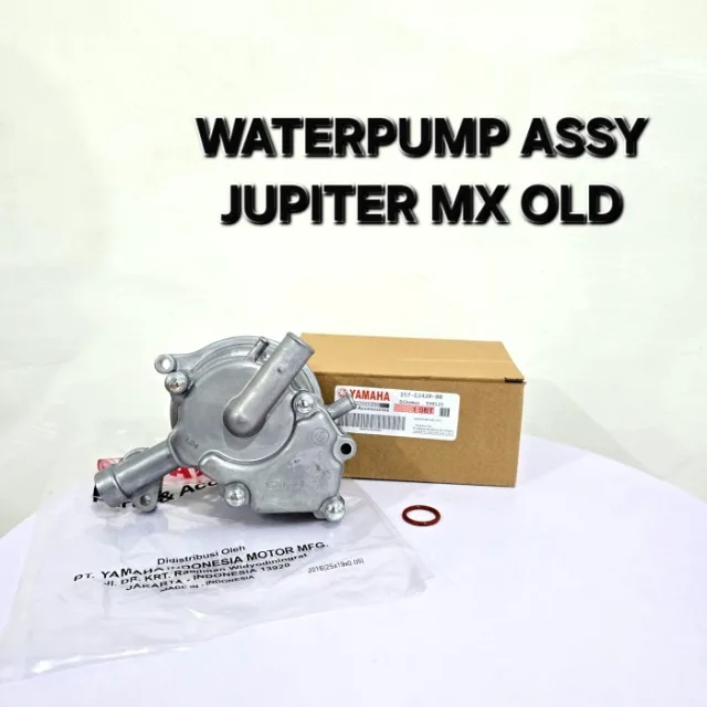 WATERPUMP WATER PUMP ASSY RADIATOR JUPITER MX OLD LAMA 1S7