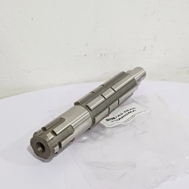 AS GER GEAR GIR GIGI DEPAN KHARISMA SUPRA X 125 KARBU