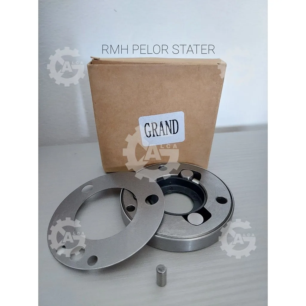 ONE WAY ONEWAY RUMAH PELOR STATER ASSY GRAND / SUPRA X LAMA / LEGENDA / SUPRA FIT / REVO LAMA