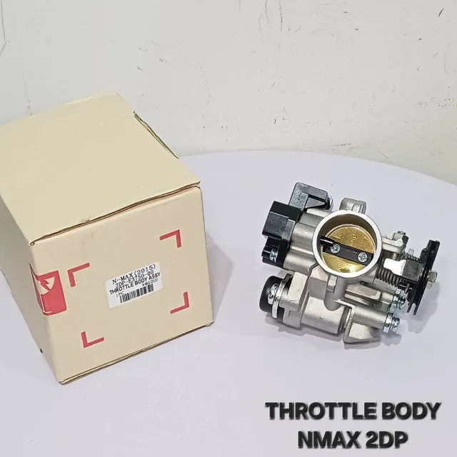 THROTTLE THROTEL BODY BODI ASSY NMAX N MAX 150 OLD 2015 2DP