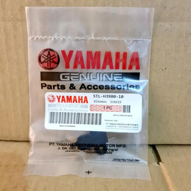 SWIT SWITCH REM DEPAN KIRI MIO KARBU SPORTY J SOUL LAMA 5TL
