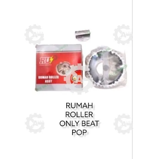 RUMAH ROLLER ONLY BEAT POP K44
