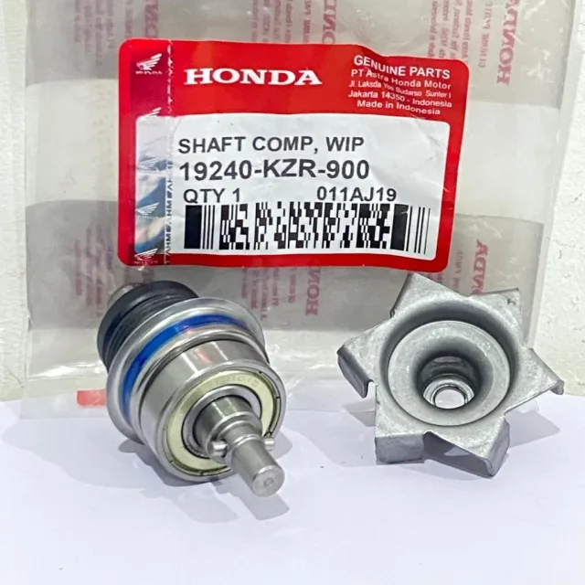 FAN KIPAS AS WATERPUMP WATER PUMP ONLY VARIO 125 150 OLD LAMA KWN KZR