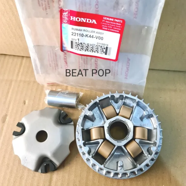 RUMAH ROLLER ASSY SET BEAT POP K44 BEAT FI ESP VARIO 110 FI ESP
