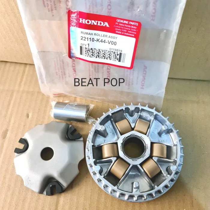 RUMAH ROLLER ASSY SET BEAT POP K44 BEAT FI ESP VARIO 110 FI ESP