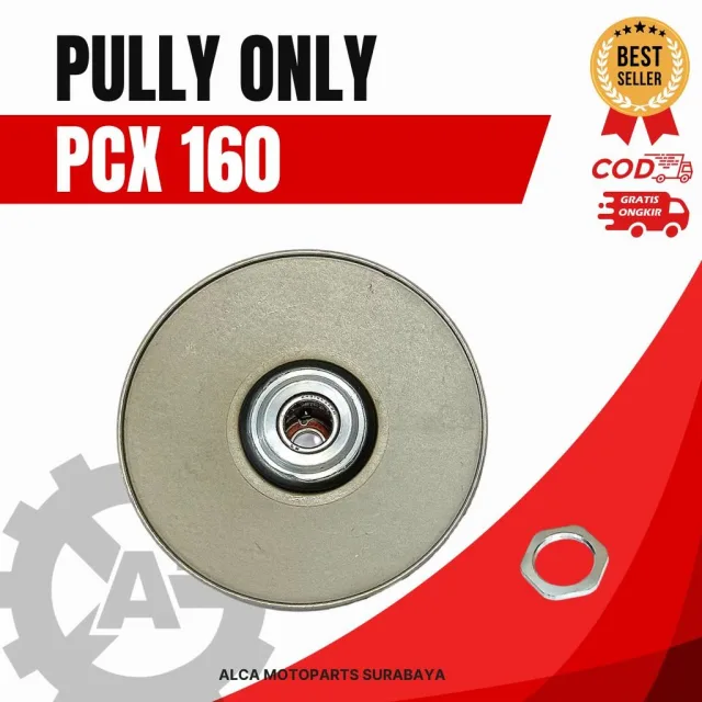 POLLY PULLEY POLY POLI PULLY ONLY PCX 160 PCX160 K1Z