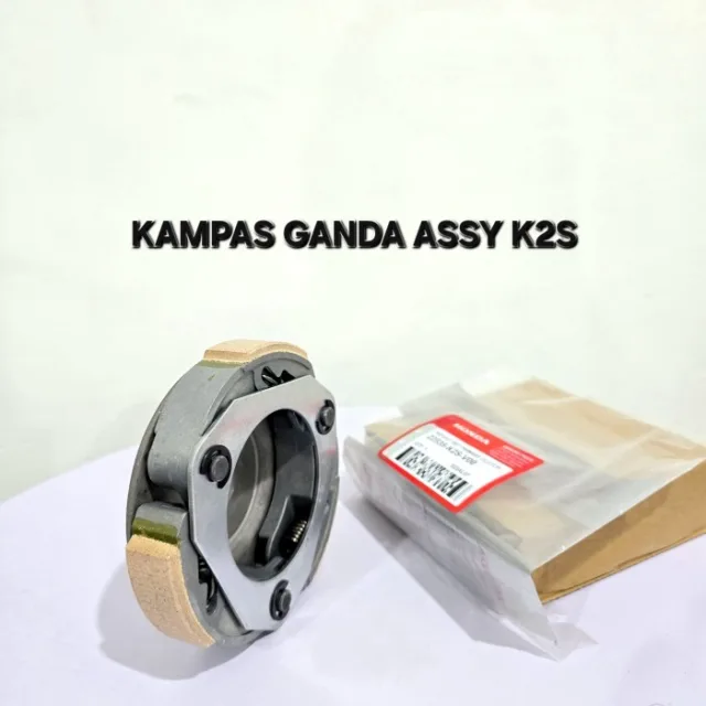 KAMPAS GANDA KOPLING ASSY VARIO 160 K2S ASSY