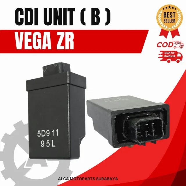 CDI VEGA ZR 5D9