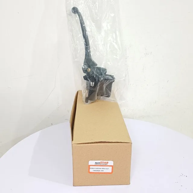 KIRI RUMAH MINYAK REM ASSY SET HANDLE UNIVERSAL KIRI