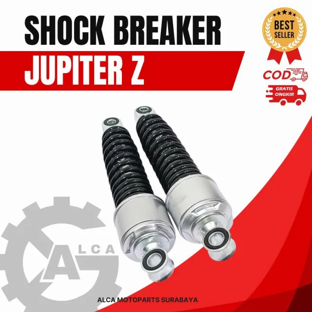 SKOK SHOCK BREAKER BELAKANG JUPITER Z