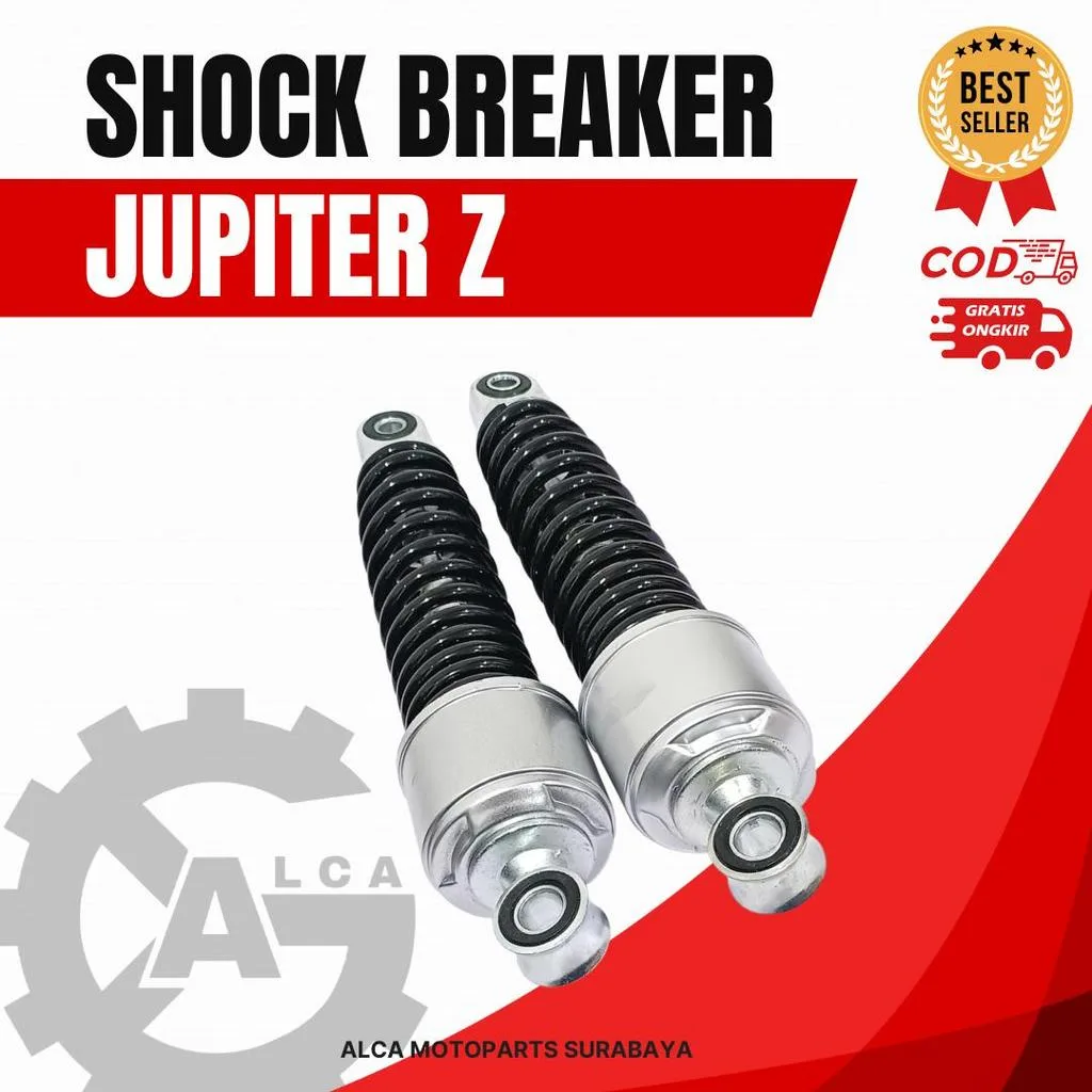 SKOK SHOCK BREAKER BELAKANG JUPITER Z