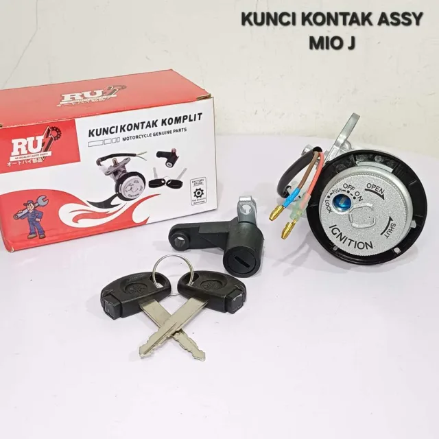 KUNCI KONTAK ASSY SET JOK RUI MIO J / MIO GT TERMURAH