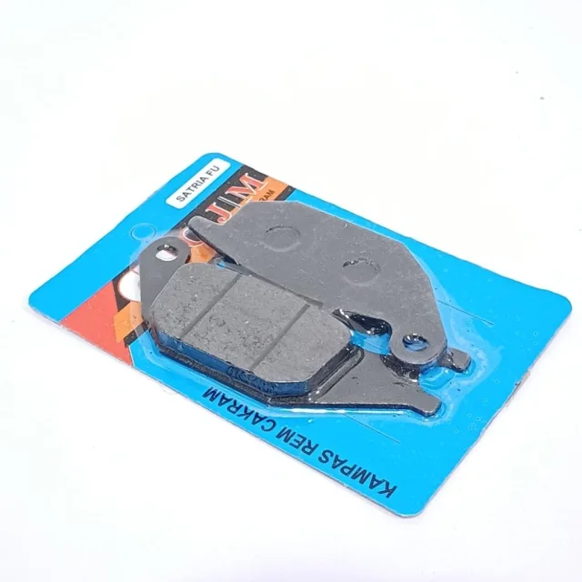 HRG PER 2 PAK CJM DISPAD KAMPAS REM CAKRAM BELAKANG SATRIA FU SUPRA X 125 FI BLADE NEW FI HRG 2 PACK CJM