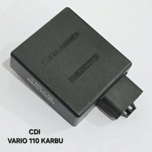 CDI VARIO 110 KARBU OLD LAMA GRADE B JSM