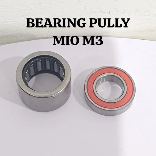 BEARING BAMBU PULLY LAHER PULLY MIO M3 SOUL GT 125 NMAX N MAX OLD