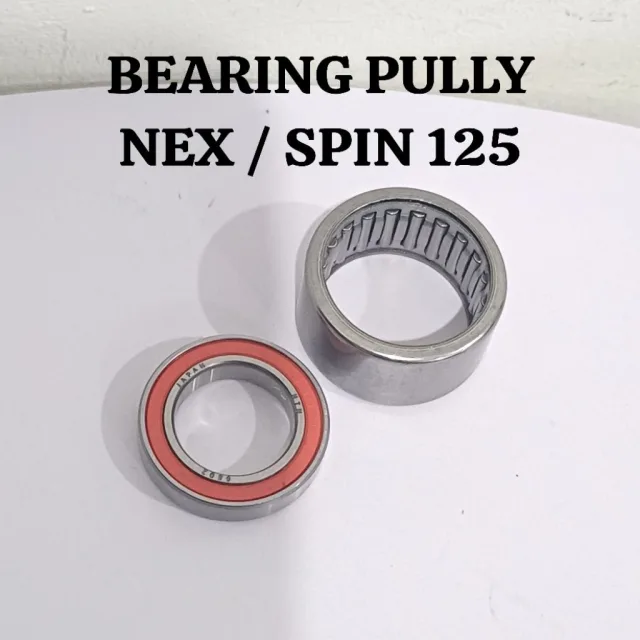 BEARING BAMBU PULLY LAHER PULLY SPIN 125 NEX 125 SKYWAVE SKYDRIVE