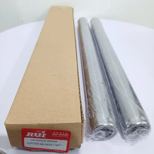 AS SHOCK AS SKOK DEPAN SET KIRI KANAN JUPITER MX NEW 2010 TUTUP DRAT