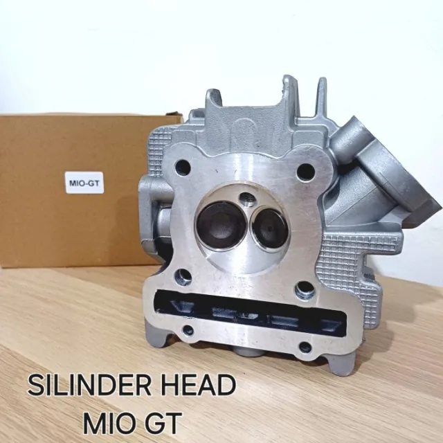 CYLINDER SILINDER HEAD KOP ATAS MIO GT 115 54P