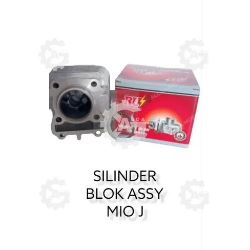 SILINDER BLOK SEHER ASSY SET MIO J / SOUL GT115
